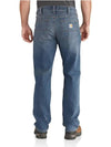 relaxed straight jeans - CARHARTT - BALAAN 2