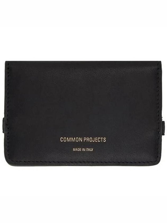 Accordion Card Wallet Black 9156 7547 Others 1018054 - COMMON PROJECTS - BALAAN 1