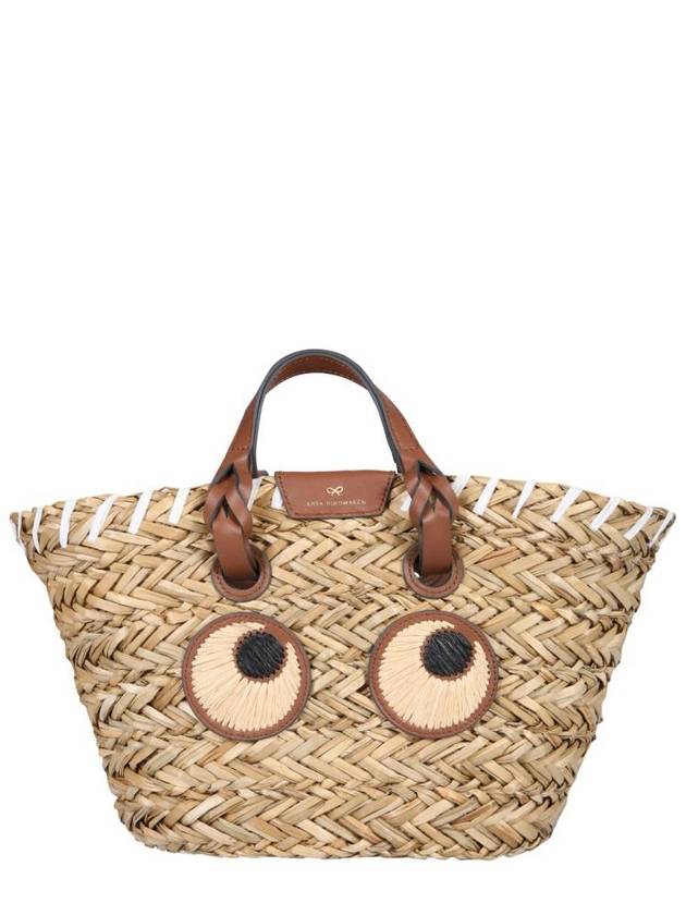 Anya Hindmarch Borsa A Secchiello Eyes Small - ANYA HINDMARCH - BALAAN 3