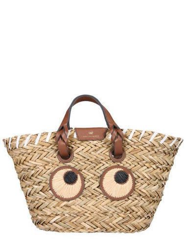 Anya Hindmarch Borsa A Secchiello Eyes Small - ANYA HINDMARCH - BALAAN 1