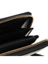 Soho Zipper Tassel Long Wallet Black - GUCCI - BALAAN 9