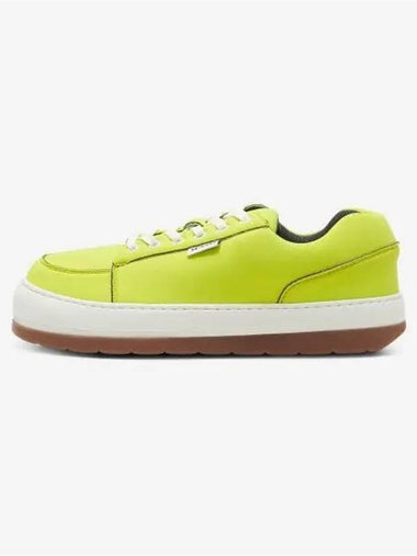 Dreamy Sneakers Acid Yellow MSHOXSNK002321 - SUNNEI - BALAAN 1