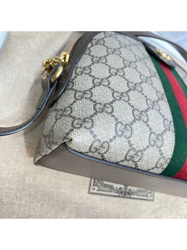 499621 Ophidia Supreme shoulder and cross bag - GUCCI - BALAAN 5