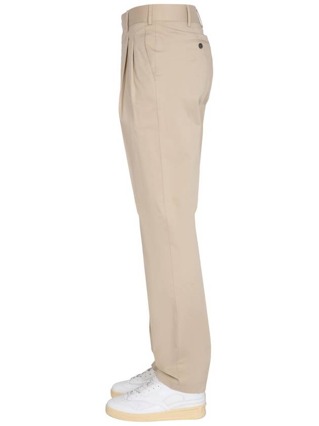 POPLIN PANTS - RVR LARDINI - BALAAN 3