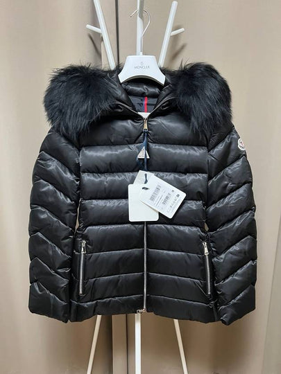 Women's Cupidone Short Down Padding Black - MONCLER - BALAAN 2