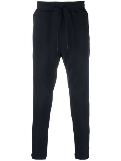 Metropolis Series Stretch Fleece Track Pants Navy - CP COMPANY - BALAAN 2