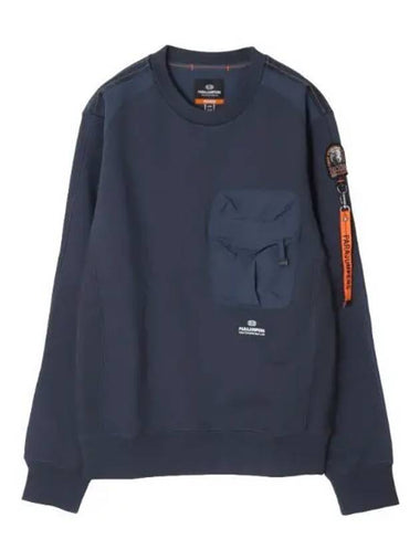 Saber Basic Sweatshirt - PARAJUMPERS - BALAAN 1