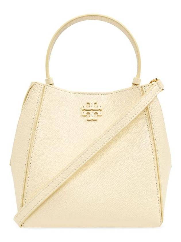 McGraw leather bucket bag 158500700 - TORY BURCH - BALAAN 1