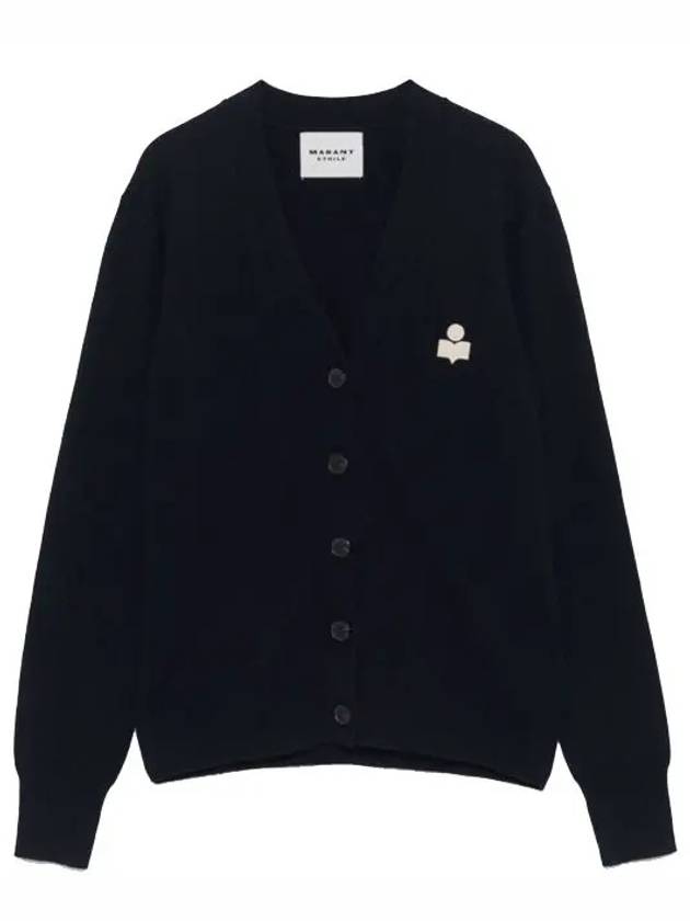 Karina Cardigan Navy - ISABEL MARANT ETOILE - BALAAN 2