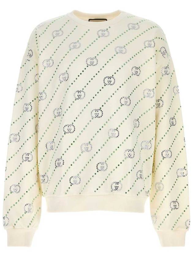 Hooded Sweatshirt 700119XJFY8 9088 Printed - GUCCI - BALAAN 2