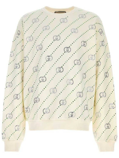 Hooded Sweatshirt 700119XJFY8 9088 Printed - GUCCI - BALAAN 2