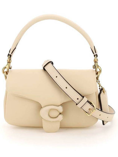 Pillow Tabby Shoulder Bag Ivory - COACH - BALAAN 1