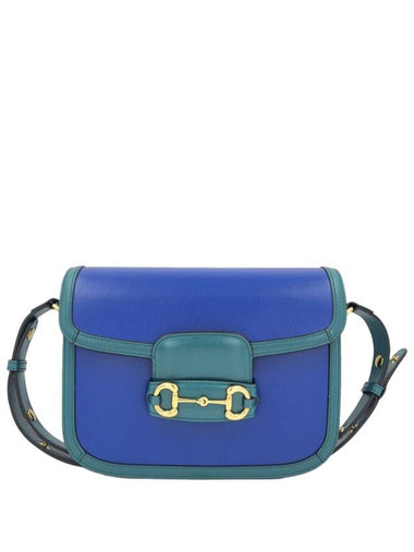 Women s 1955 Horsebit Shoulder Bag 3831 - GUCCI - BALAAN 1