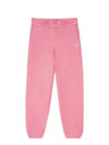 Training Cashmere Track Pants Pink - SPORTY & RICH - BALAAN 2