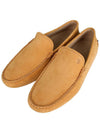 Gommino Driving Shoes Brown - TOD'S - BALAAN 3