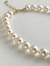 Classic Pearl Necklace 10mm Classic Pearl Necklace - ELYONA - BALAAN 4