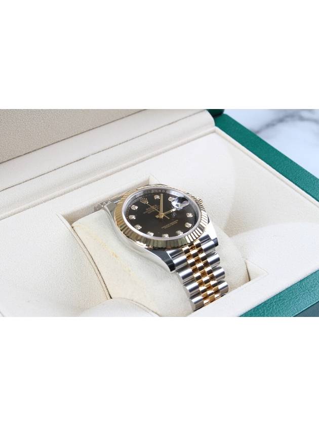 Rolex Datejust 41 Sword Edition 10p 23 years - ROLEX - BALAAN 4