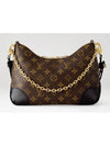 Women's Monogram Boulogne Shoulder Bag Brown - LOUIS VUITTON - BALAAN 3