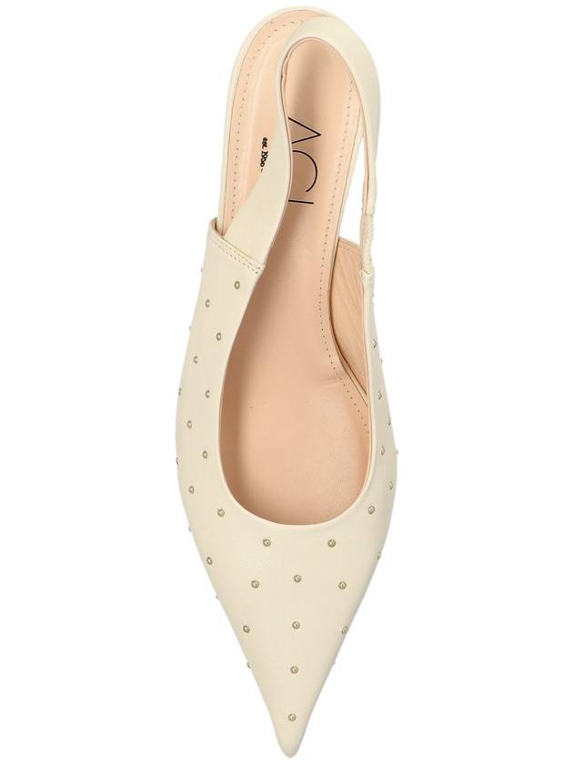 AGL Heeled Shoes Lenor, Women's, Cream - AGL - BALAAN 6