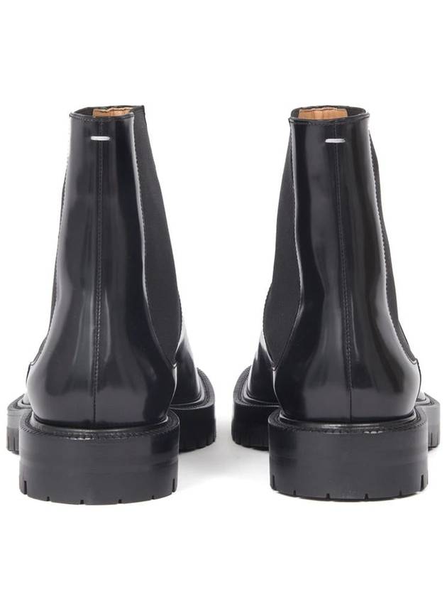 boots 45778 S57WU0275P3827 52405 BLACK - MAISON MARGIELA - BALAAN 4