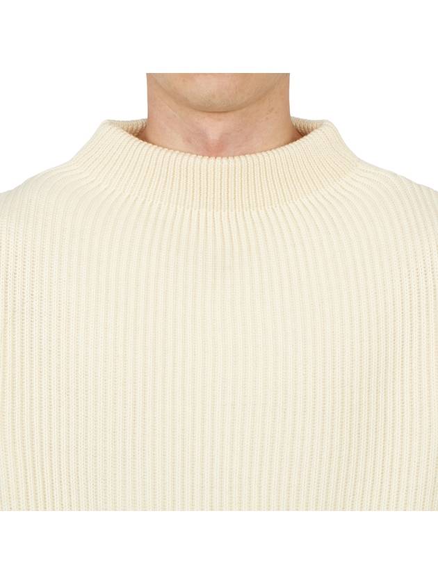 Sailor Turtleneck Offwhite - ANDERSEN-ANDERSEN - BALAAN 7