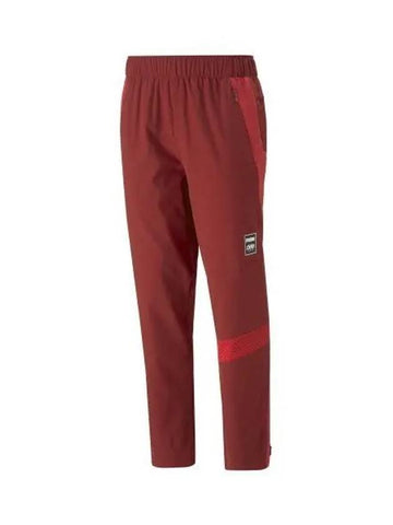 Celle Tracksuit Pants Red 523423 80 - PUMA - BALAAN 1