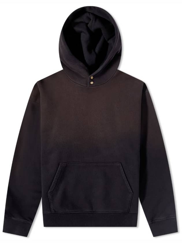 Vintage FG7C Logo Hood Black - FEAR OF GOD - BALAAN.