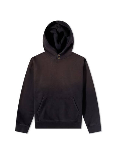 Vintage FG7C Logo Hoodie Black - FEAR OF GOD - BALAAN 1