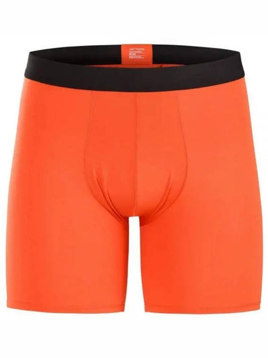 Men's Motus SL Boxer Panties Orange - ARC'TERYX - BALAAN 2