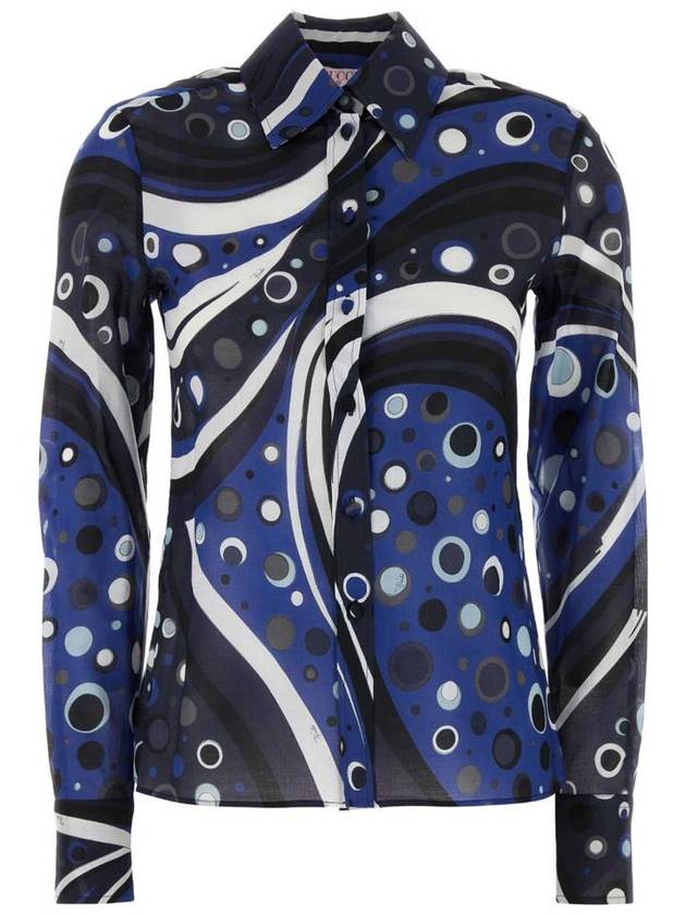 Pucci Shirts - EMILIO PUCCI - BALAAN 1