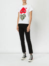 23SS Play Heart Print TShirt P1T247 1 - COMME DES GARCONS - BALAAN 3