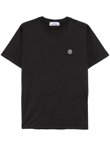 Stone Island T-Shirt Clothing - STONE ISLAND - BALAAN 1