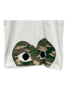 P1T244 000 1 Heart Camo Short Sleeve T Shirt Comme des Garcons - COMME DES GARCONS - BALAAN 3