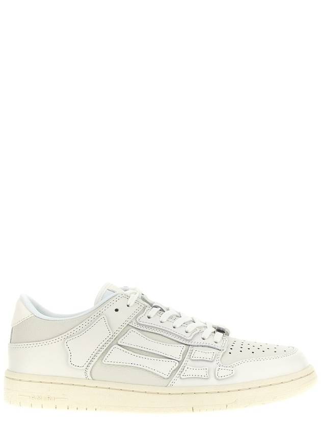 Amiri 'Skel Top Low' Sneakers - AMIRI - BALAAN 1