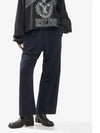 Baggy Track Pants Navy - BALENCIAGA - BALAAN 2