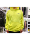 Men's Political Wave Logo Hoodie Neon - BALENCIAGA - BALAAN 3