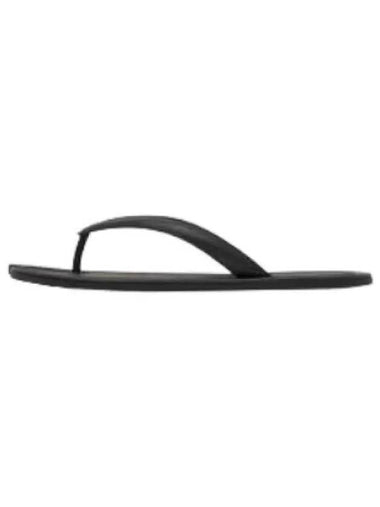 Tabi flip flop black slippers - MAISON MARGIELA - BALAAN 1