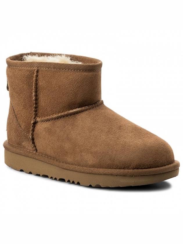 Kids Classic Mini II Winter Boots Chestnut - UGG - BALAAN 1