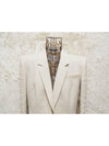 VIKTOR & ROLF s s two button cupro blazer - VIKTOR&ROLF - BALAAN 6