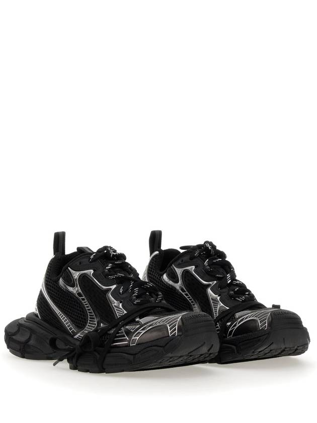 3XL Low Top Sneakers Black - BALENCIAGA - BALAAN 4