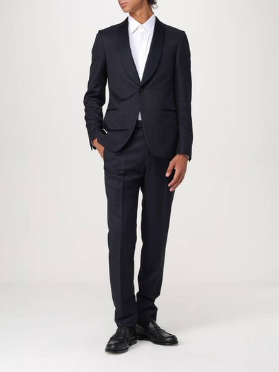 Suit men Zegna - ERMENEGILDO ZEGNA - BALAAN 2