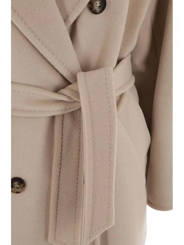 23FW MADAME cashmere belt coat 2310180139 032 - MAX MARA - BALAAN 4