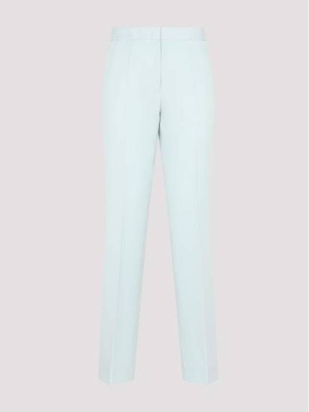 Straight Pants J01KA0102 J40021 449 CHINABLUE - JIL SANDER - BALAAN 1