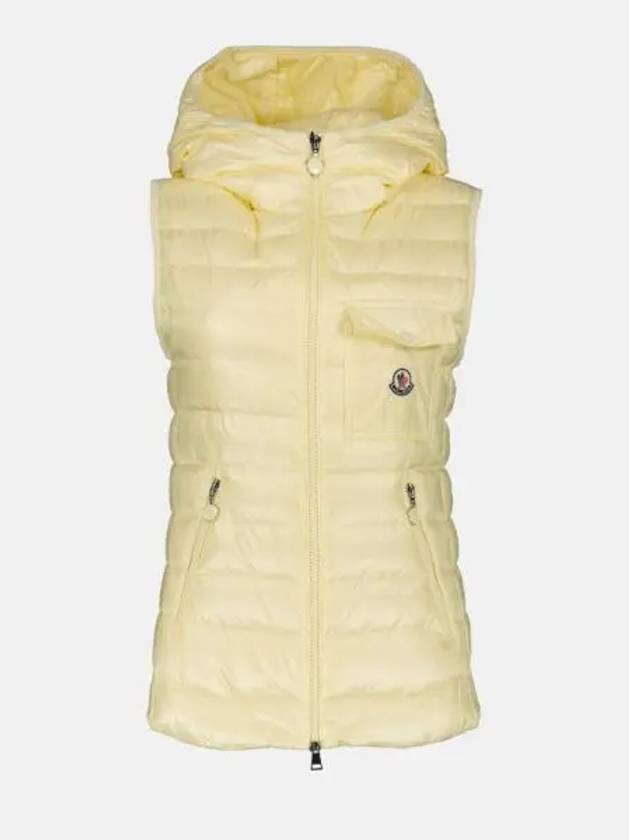 24 1A00063 595ZZ 10W GLYGOS DOWN VEST - MONCLER - BALAAN 1