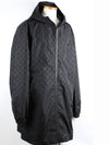 Mid length monogram windbreaker 52 100 105 - LOUIS VUITTON - BALAAN 7