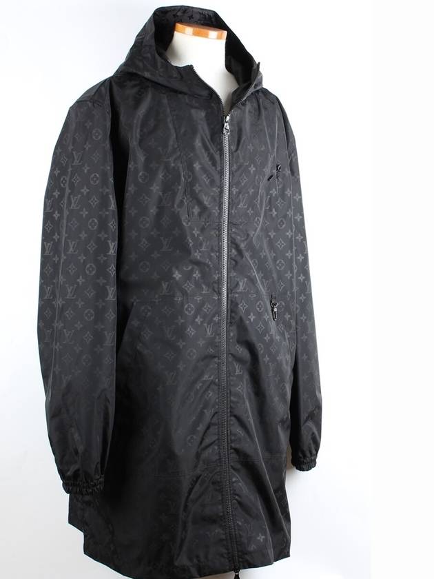 Mid length monogram windbreaker 52 100 105 - LOUIS VUITTON - BALAAN 7