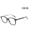 Eyewear S2I Eyeglasses Black - DIOR - BALAAN 3