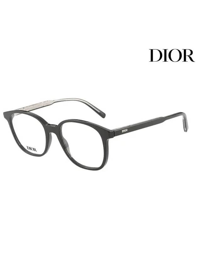 Eyewear S2I Eyeglasses Black - DIOR - BALAAN 3