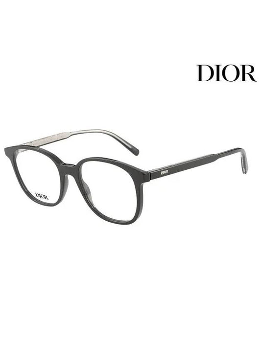 Glasses Frame IN O S1I 1000 Round Acetate Men Women - DIOR - BALAAN 1