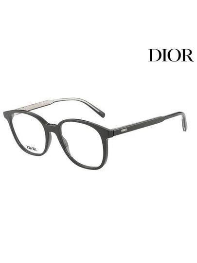 Eyewear S2I Eyeglasses Black - DIOR - BALAAN 2